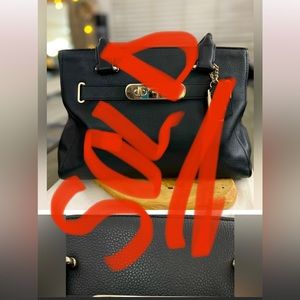 Coach Swagger Carryall Purse